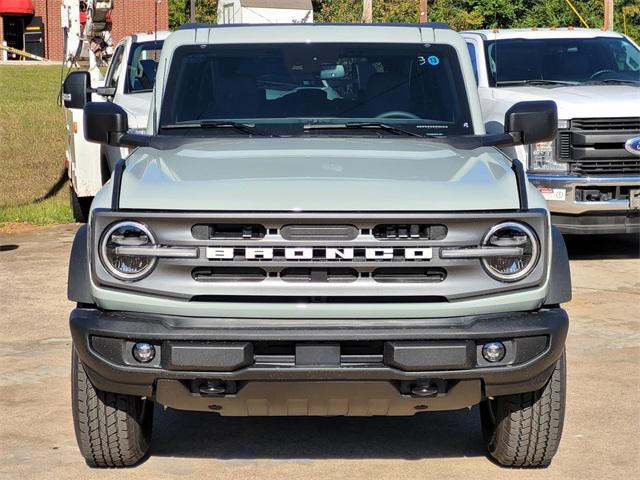 new 2024 Ford Bronco car, priced at $47,592