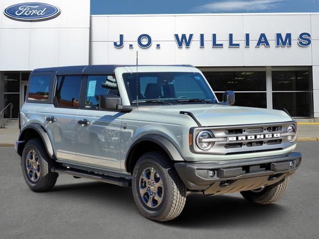 new 2024 Ford Bronco car, priced at $47,592