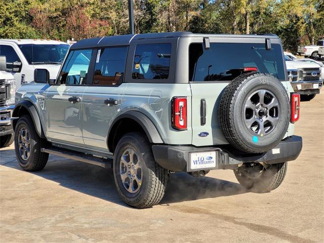 new 2024 Ford Bronco car, priced at $47,592