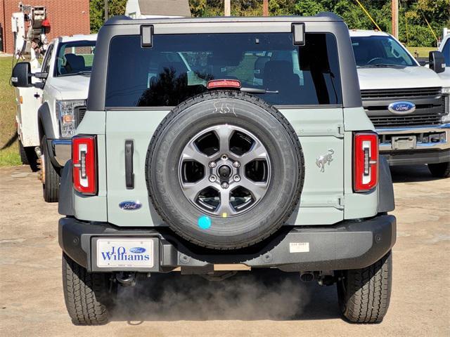 new 2024 Ford Bronco car, priced at $47,592