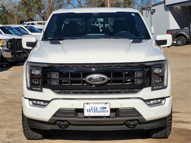 used 2022 Ford F-150 car, priced at $44,900