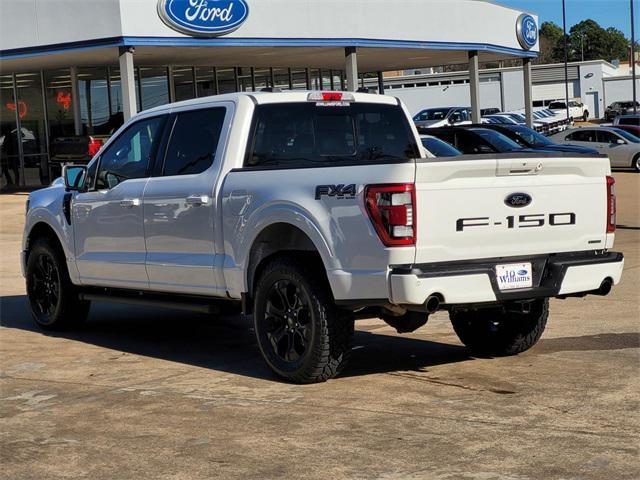 used 2022 Ford F-150 car, priced at $44,900