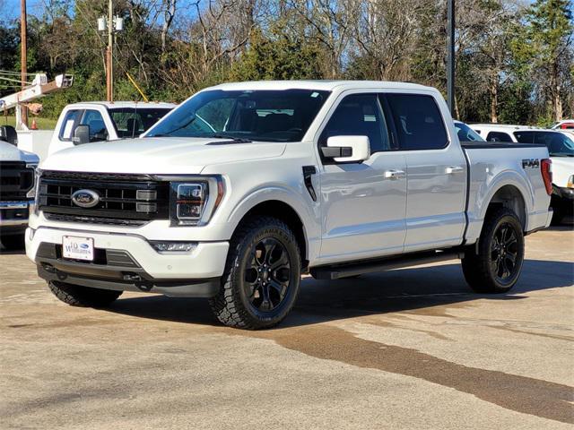 used 2022 Ford F-150 car, priced at $44,900