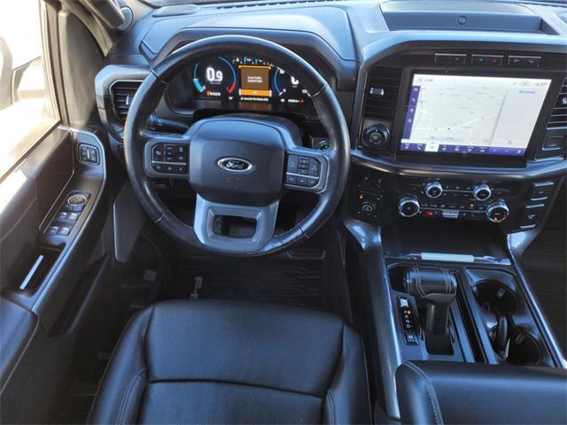 used 2022 Ford F-150 car, priced at $44,900