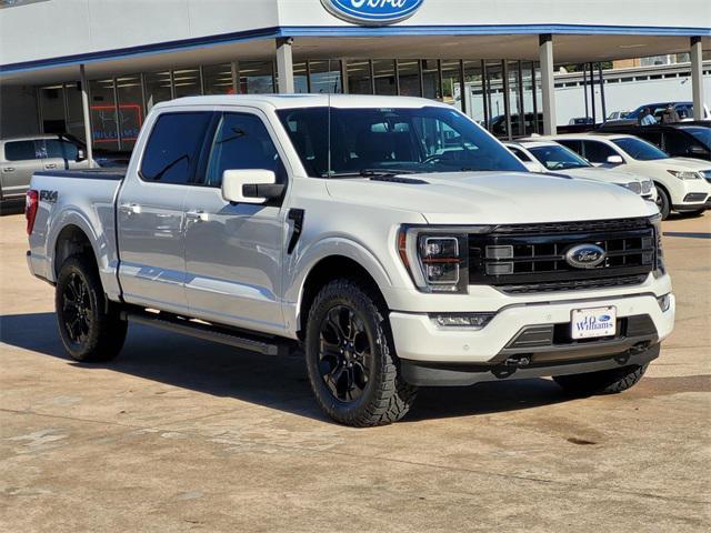 used 2022 Ford F-150 car, priced at $44,900