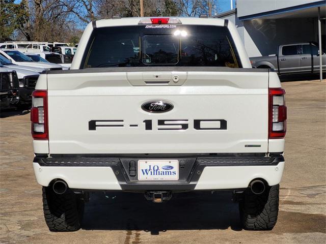 used 2022 Ford F-150 car, priced at $44,900