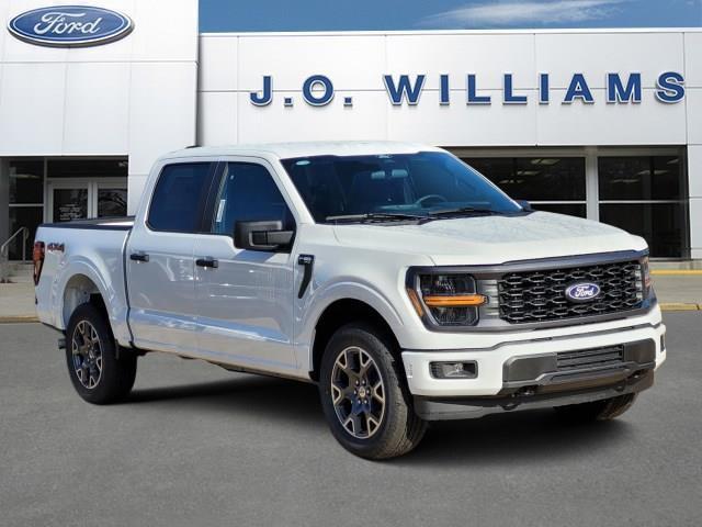 new 2024 Ford F-150 car, priced at $49,640