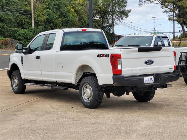 used 2019 Ford F-250 car, priced at $23,900