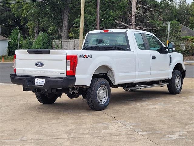 used 2019 Ford F-250 car, priced at $23,900