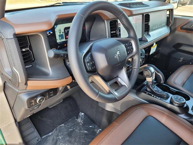 new 2024 Ford Bronco car, priced at $59,340