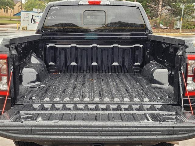 new 2024 Ford Ranger car, priced at $37,850