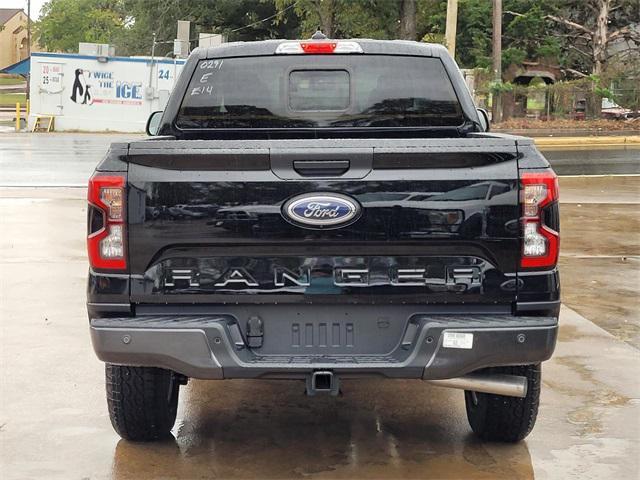 new 2024 Ford Ranger car, priced at $37,850