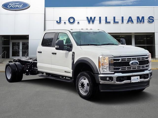 new 2024 Ford F-450 car, priced at $69,725