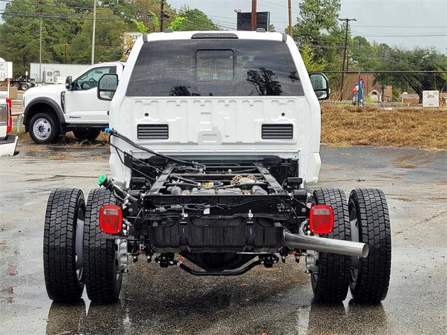 new 2024 Ford F-450 car, priced at $69,725