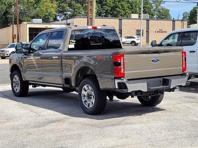 new 2026 Ford F-250 car, priced at $82,225