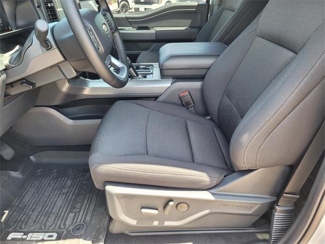 new 2025 Ford F-150 car, priced at $57,976