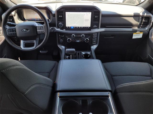 new 2025 Ford F-150 car, priced at $57,976