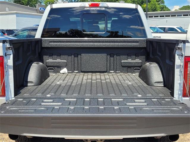 new 2025 Ford F-150 car, priced at $57,976