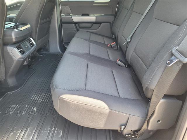 new 2025 Ford F-150 car, priced at $57,976