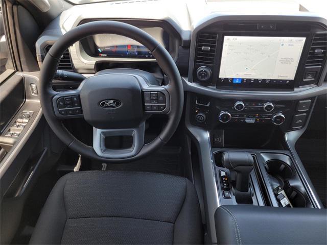 new 2025 Ford F-150 car, priced at $57,976