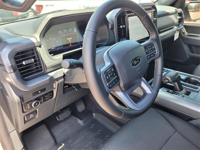 new 2025 Ford F-150 car, priced at $57,976
