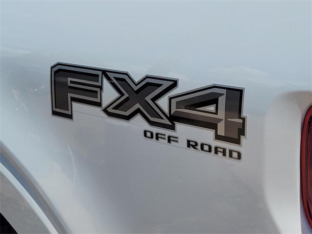 new 2025 Ford F-150 car, priced at $57,976