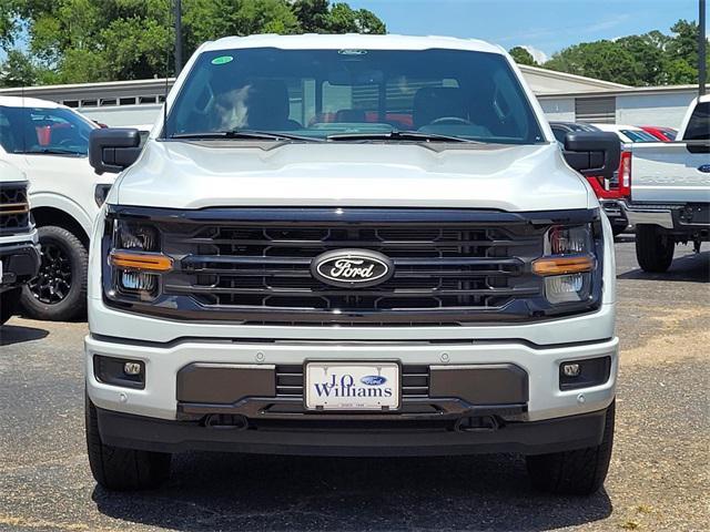 new 2025 Ford F-150 car, priced at $57,976