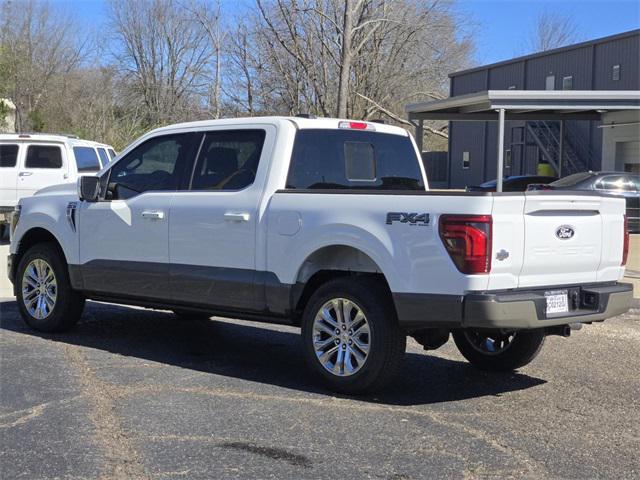 new 2025 Ford F-150 car, priced at $71,066