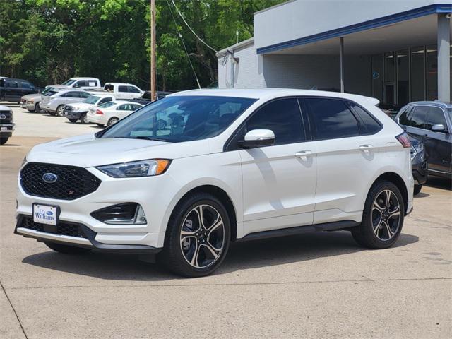 used 2021 Ford Edge car, priced at $32,500