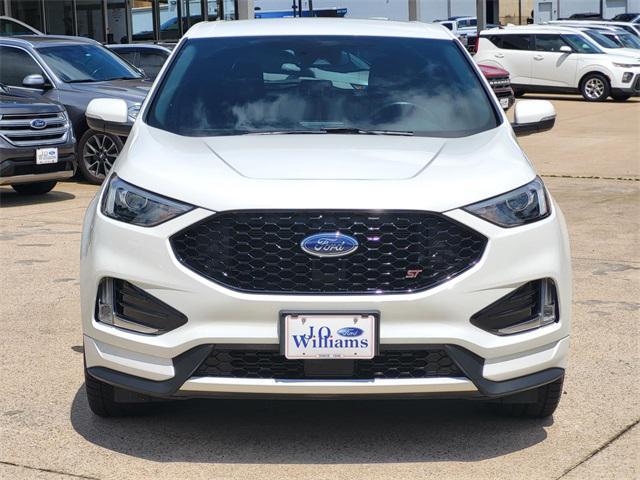 used 2021 Ford Edge car, priced at $32,500