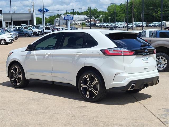used 2021 Ford Edge car, priced at $32,500