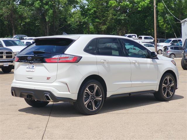 used 2021 Ford Edge car, priced at $32,500