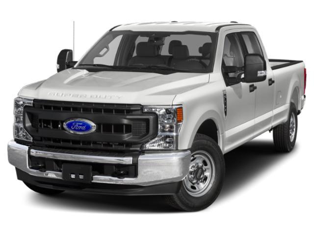 used 2021 Ford F-250 car, priced at $34,500