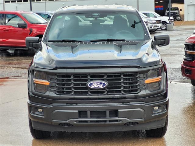 new 2024 Ford F-150 car, priced at $48,285