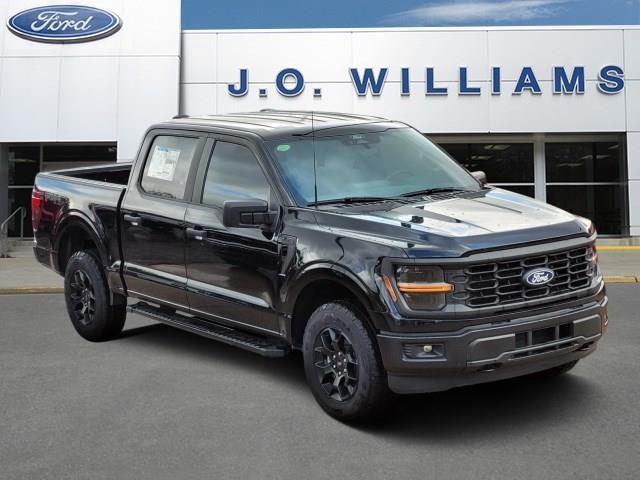 new 2024 Ford F-150 car, priced at $48,285