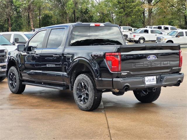 new 2024 Ford F-150 car, priced at $48,285