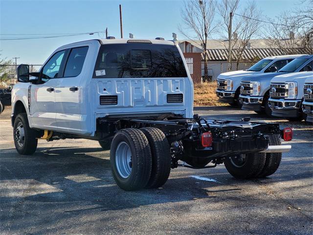 new 2025 Ford F-350 car, priced at $59,565