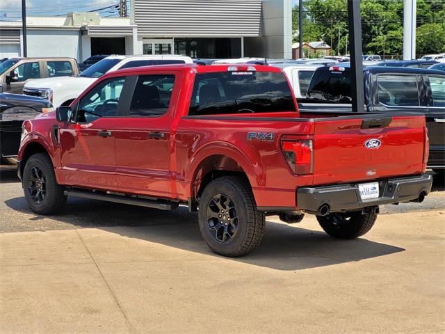 new 2024 Ford F-150 car, priced at $50,350