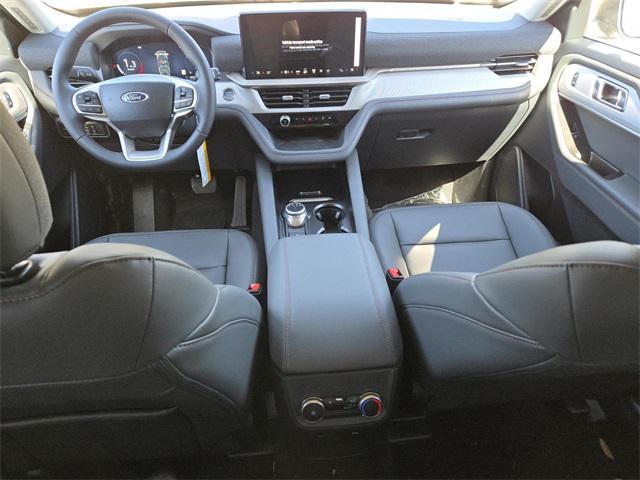 new 2025 Ford Explorer car, priced at $43,078