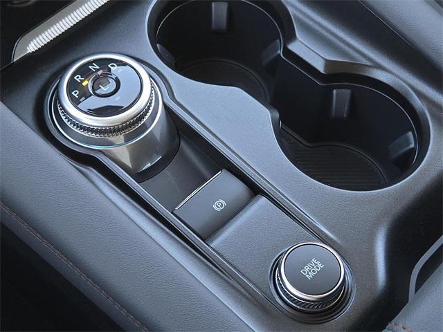 new 2025 Ford Explorer car, priced at $43,078