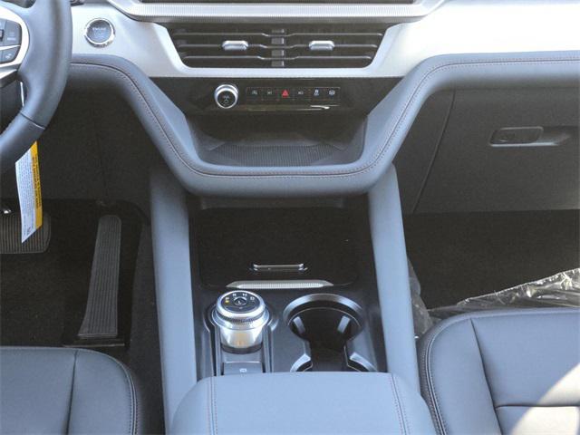 new 2025 Ford Explorer car, priced at $43,078