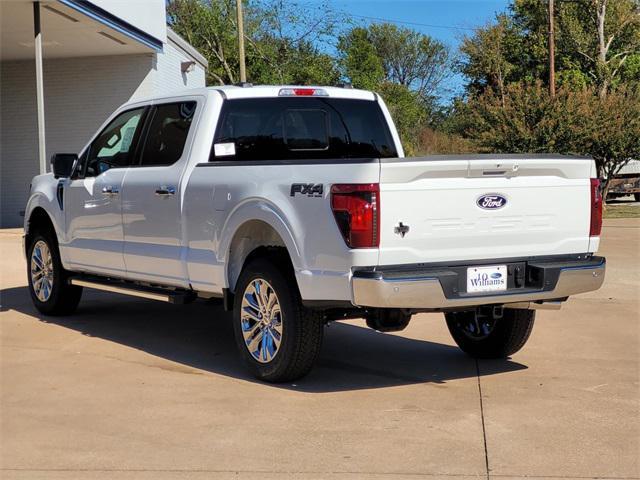 new 2025 Ford F-150 car, priced at $59,728