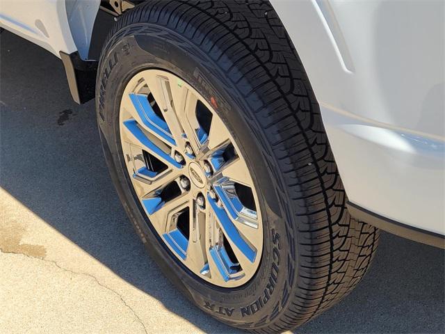 new 2025 Ford F-150 car, priced at $59,728