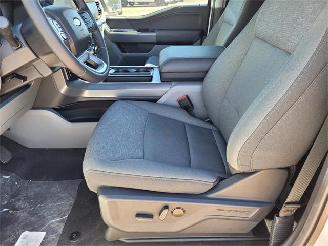 new 2025 Ford F-150 car, priced at $59,728