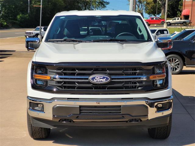 new 2025 Ford F-150 car, priced at $59,728