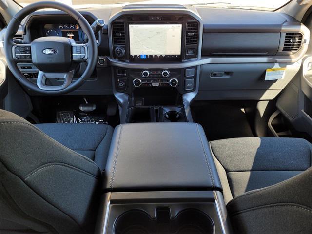 new 2025 Ford F-150 car, priced at $59,728