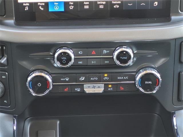 new 2025 Ford F-150 car, priced at $59,728