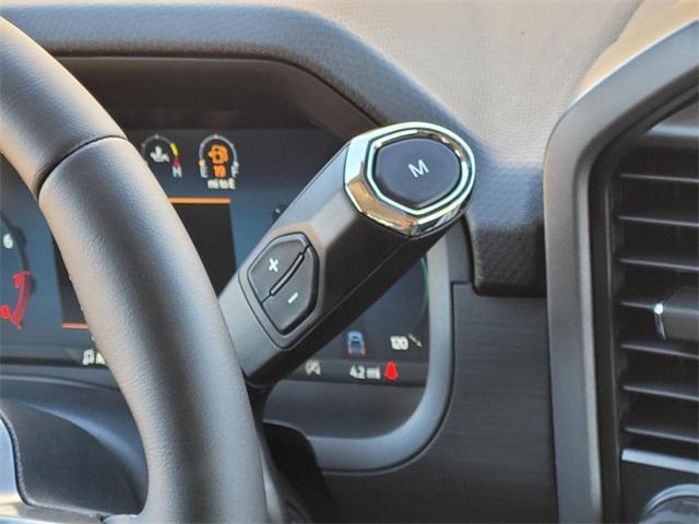 new 2025 Ford F-150 car, priced at $59,728