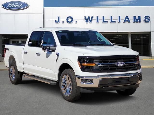 new 2025 Ford F-150 car, priced at $59,728