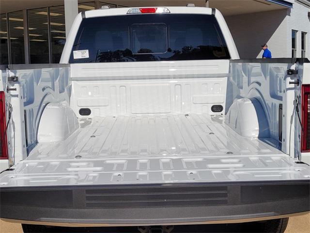 new 2025 Ford F-150 car, priced at $59,728